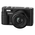 Produktbild: Yashica Kompakte Kamera 13Mpx CITY 200 Schwarz