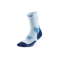 Produktbild: CEP Run Socks, Mid Cut, 5.0, Women ice/blue (911) IV