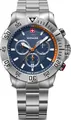 Produktbild: Wenger 01.0643.125 Herrenuhr Seaforce Chronograph 43mm 20ATM