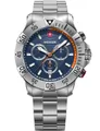 Produktbild: Wenger Quarzuhr Wenger 01.0643.125 Herrenuhr Seaforce Chronograph 43mm 20ATM Wenger 01.0643.125 Herrenuhr Seaforce Chronograph 43mm 20ATM
