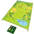 Produktbild: Mad Monkey Spielteppich Golf (2000156)