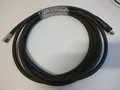 Produktbild: Polaris - 5 Meter - Standard-Mitteldruckschlauch, Gummi, schwarz (17,99 € pro m)
