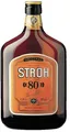 Produktbild: (35,24€/l) Stroh Inländer-Rum Original 80% 0,5l Flasche