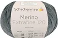Produktbild: Schachenmayr Merino Extrafine 120, 9807552-00162, Farbe: Gob Blau, Handstrickgarne