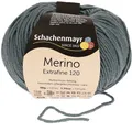Produktbild: MERINO EXTRAFINE 120 von Schachenmayr - Farbe 00162 - 50 g / ca. 120 m Wolle