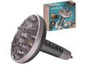 Produktbild: Cecotec Diffusor-Haartrockner für Locken XXL DryWave Nébula Black. 1300W