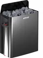 Produktbild: Saunaöfen Harvia The Wall Black Steel 9.0 kW | mit integrierter Steuerung | SW90