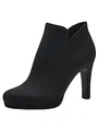 Produktbild: Tamaris Damen Stiefel Vegan schwarz 40