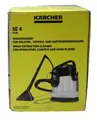 Produktbild: Kärcher Waschsauger SE 4 Plus, 2-in-1-Sprühsaugschlauch, Frischwassertank: 4 l