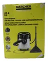 Produktbild: Kärcher Waschsauger SE 4 Plus, 2-in-1-Sprühsaugschlauch, Frischwassertank: 4 l