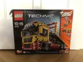 Produktbild: LEGO 8109 Flatbed Truck Tieflader TECHNIC | NIOB NEW