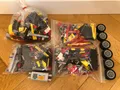 Produktbild: LEGO 8109 Flatbed Truck Tieflader TECHNIC | 100% complete