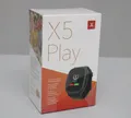 Produktbild: Xplora X5 Play - 4G Android GPS Kinder Smartwatch mit Silikonarmband Schwarz NEU