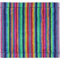 Produktbild: Cawö - Life Style Streifen 7048 - Farbe: 84 - multicolor - Seiflappen 30x30 cm CALIF1061