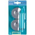 Produktbild: Vacuum-Loc Adapter, Kunststoff, 2 Stk.