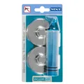 Produktbild: WENKO Premium/Classic/Style Vacuum-Loc Adapter Klebesystem