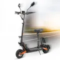 Produktbild: E-Scooter mit Sitz Joyor S8E 45 kmh offroad Elektroroller Mofa Straßenzulassung