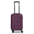 Produktbild: Redolz Essentials 16 CABIN 4-Rollen Kabinentrolley 55cm #RDZ-RD12388 (burgundy)