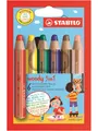 Produktbild: STABILO Woody 3 in 1