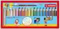 Produktbild: 6 STABILO Multitalentstift woody 3 in 1, 6er Kartonetui