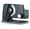 Produktbild: Graef Allesschneider S 12002 - Allesschneider - schwarz, 170 W