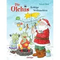 Produktbild: Die Olchis. Krötige Weihnachten