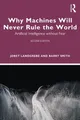 Produktbild: Jobst Landgrebe Barry Why Machines Will Never Rule the (Taschenbuch) (US IMPORT)