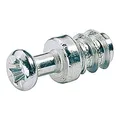 Produktbild: Hettich MB-Einschraubdübel Bohr, Durchmesser 5mm Spannmaß 6,7mm DU 322, 64872, verzinkt
