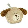 Produktbild: GRÜNSPECHT Mein kleiner Wärmefreund Hund, Kirschkern-Wärmekissen mit waschbarem Bezug für Kinder, wärmendes Kuscheltier bei Bauchschmerzen & Erkältung (172-V1)
