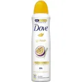 Produktbild: Dove Go Fresh Passion Fruit & Lemongrass (Spray, 150 ml) (32287788)
