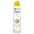 Produktbild: DOVE Deodorant Go Fresh Passion Fruit & Lemongrass SCENT 48H