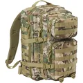 Produktbild: Brandit Us Cooper Rucksack Großes Molle Gewebtes Militärrucksack Tactical Camo