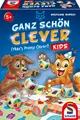Produktbild: Schmidt   Ganz Schön Clever Kids   Dice Game   Ages 5+   2-4 Players   15 Minute