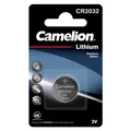 Produktbild: Camelion CR2032 Lithium 3V (1 Stk., CR2032, 220 mAh) (13001032)