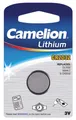Produktbild: CAMELION CR2032 Lithium Knopfzellen 3V 1er-Blister