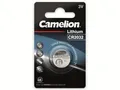Produktbild: CAMELION Knopfzelle, CR2032, Lithium, 3 V, 220 mAh, 1 St.