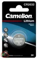 Produktbild: 10x Camelion Lithium CR2032 3V im Blister