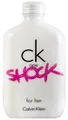 Produktbild: Calvin Klein CK One Shock for Her Eau de Toilette 200 ml