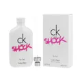 Produktbild: Calvin Klein CK One Shock For Her Eau De Toilette 200 ml