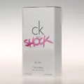 Produktbild: Calvin Klein CK One Shock for her Eau de Toilette Spray 200 ml