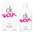 Produktbild: CALVIN KLEIN CK ONE SHOCK Eau de Toilette Fragrance Duft Versiegelt Parfum 200ML