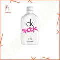Produktbild: CK ONE SHOCK FOR HER Eau de Toilette Spray