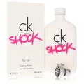 Produktbild: CK One Shock by Calvin Klein Eau De Toilette Spray 6.7 oz / e 200 ml
