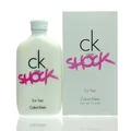 Produktbild: Calvin Klein CK One Shock for her Eau de Toilette 200 ml EDT Spray Damen NEU OVP