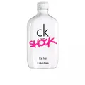 Produktbild: CK One Shock Eau de Toilette für Damen - 200ml