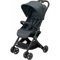 Produktbild: Maxi-Cosi Lara2 Baby Kinderwagen, 0-4 Jahre, 0-22 kg, kompakter Buggy, federleichter, 3 Liegepositionen, flache Liegeposition, Essential Graphite - Dunkelgrau