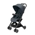 Produktbild: Maxi-Cosi Lara2 Baby Kinderwagen, 0–4 Jahre, 0–22 kg, federleichter, kompakter Buggy, 3 Liegepositionen, flache Liegeposition, klein zusammenklappbar, Schultergurt, Essential Graphite