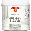 Produktbild: Alpina Fliesenlack Bad & Küche 3-in-1 Baumwollweiß 500 ml