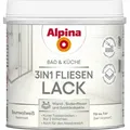 Produktbild: Alpina Bad & Küche Fliesenlack 3 In 1 Weiß 500 Ml