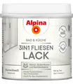 Produktbild: Alpina Bad & Küche  3in1 Fliesenlack 500ml weiss
